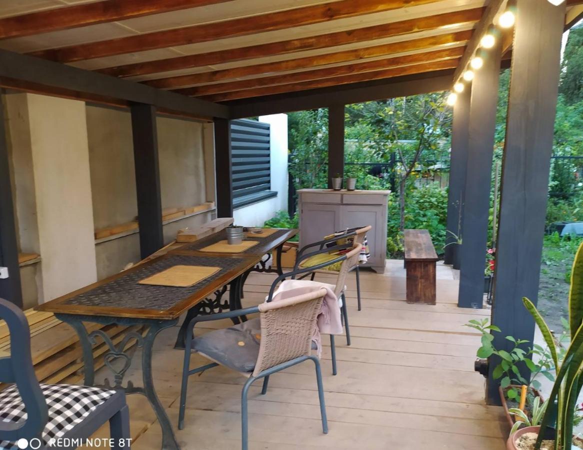 Flat In Cottage Close To The Centre Parking, Wifi, Bbq Lviv Exterior photo