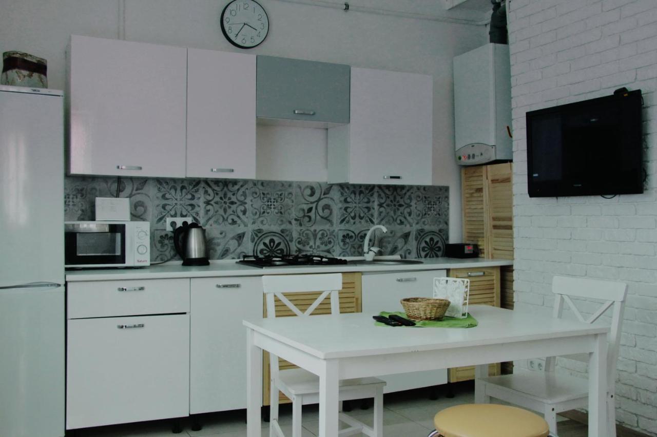 Flat In Cottage Close To The Centre Parking, Wifi, Bbq Lviv Exterior photo