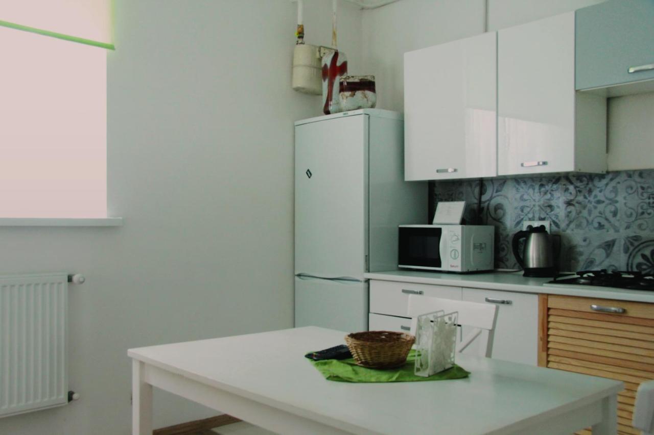 Flat In Cottage Close To The Centre Parking, Wifi, Bbq Lviv Exterior photo