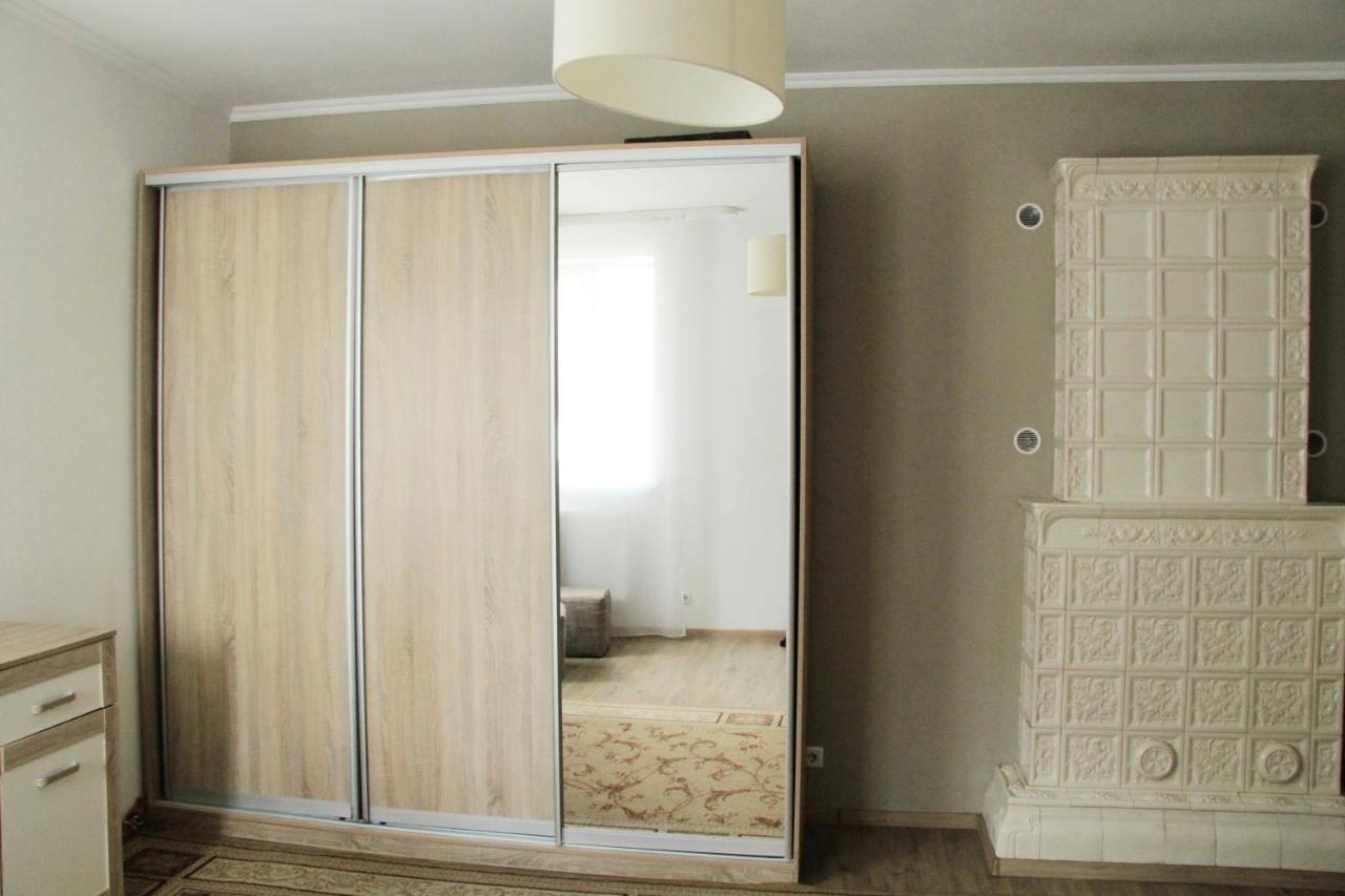 Flat In Cottage Close To The Centre Parking, Wifi, Bbq Lviv Exterior photo